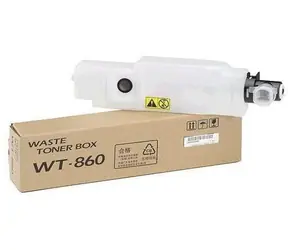 Kyocera WT-860 / Odpadní nádobka na toner / TASKalfa 3050ci, 4550c / Laser