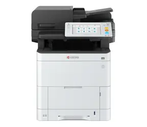 Kyocera ECOSYS MA4000cifx / Barevná laserová multifunkce / A4 / 40 str/min / 1200x1200 dpi / Duplex / Fax / LAN
