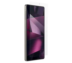 ZAGG InvisibleShield Glass Elite / Ochranné sklo / Samsung Galaxy S25 Ultra / Antimikrobiální úprava