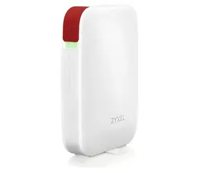 ZyXEL USG LITE 60AX bílá / Wi-Fi router / Wi-Fi 6 / Firewall / 6x GbE / VPN