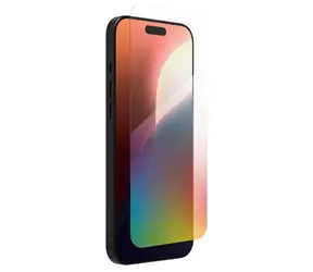 ZAGG Glass Elite VisionGuard pro Apple iPhone 17 / Ochranné sklo / Filtr modrého světla / Antibakteriální vrstva
