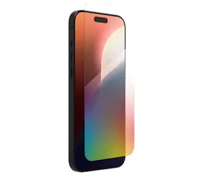 ZAGG Glass Elite VisionGuard pro Apple iPhone 17 Pro / Ochranné sklo / Filtr modrého světla / Antibakteriální vrstva