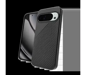ZAGG Luxe Google Pixel 10/10 Pro černá / Pouzdro / Silikon / Ochrana proti pádu 3 m