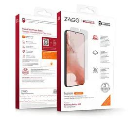 ZAGG InvisibleShield Fusion D3O