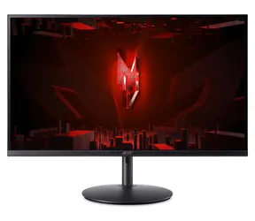 23,8" Acer Nitro XF240YX1b černá / Monitor / FullHD 1920x1080 / 200Hz / 1ms / HDMI+DP / FreeSync