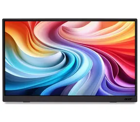 16" Acer PM161Wb černá / Monitor / IPS / WUXGA / USB-C