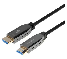 TB Touch optický HDMI kabel v2.0 10 m černá / Video kabel HDMI / optický / 4K 60Hz