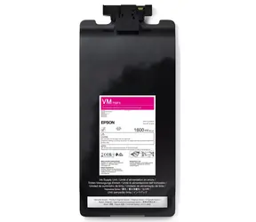 Epson Vivid Magenta 1600 ml / Inkoustová náplň / IIPS / Pro SureColor P20500 / Originální