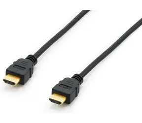 Equip HDMI 1.4 kabel s Ethernetem černá / HDMI kabel / 3 m / 4K/30Hz / 10.2 Gbps