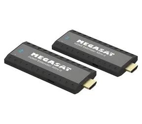 Megasat HDMI Extender Mini II / HDMI extender / Bezdrátový / Full HD / Dosah 30 m
