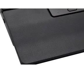 Contour WR Regular černá / Opěrka zápěstí / RollerMouse Pro, SliderMouse Pro / veganská kůže