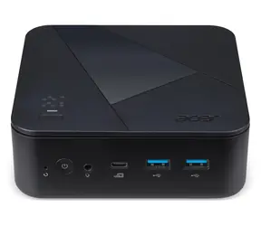 Acer Revo RB102 černá / Mini PC / Intel Core Ultra 7 256V / 16GB / 1TB SSD / Intel Arc Graphics 140V / W11P