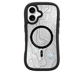 LAUT POP ADVENTURE Midnight / Ochranný kryt / Apple iPhone 16 / MagSafe