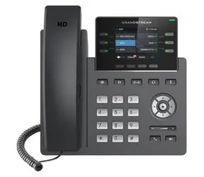 Grandstream GRP2613 / IP telefon / 3 SIP / 24 BLF kláves / PoE / Gigabit LAN