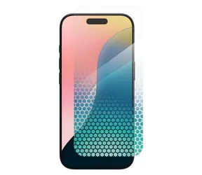 ZAGG Glass XTR5 / Ochranné sklo / Hexiom2 / Apple iPhone 17 Pro