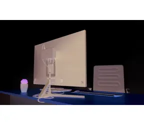 i-tec VESA držák dokovací stanice černá / Držák / VESA 75x75, 100x100 mm / kov