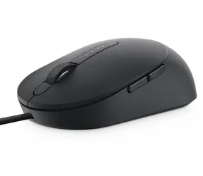 DELL MS3220 černá / Laserová myš / 5 tlačítek / programovatelná tlačítka / USB
