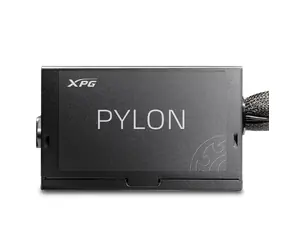 ADATA XPG PYLON černá / Zdroj / 550 W / ATX / 80 PLUS Bronze / 120mm ventilátor