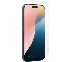 ZAGG Elite VisionGuard Apple iPhone 16 Pro / Ochranné sklo / Filtrace modrého světla / Antimikrobiální vrstva