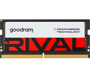 Goodram RIVAL 32GB (1x32GB) 5600MHz / DDR5 / SO-DIMM / CL40