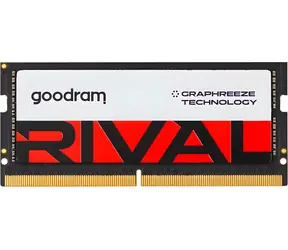 GOODRAM RIVAL 64GB (2x32GB) 5600MHz / DDR5 / SO-DIMM / CL40