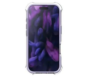 LAUT AERO PROTECT světle fialová / Ochranný kryt / Apple iPhone 17 / MagSafe / odolnost 6,4 m