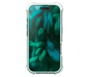 LAUT AERO PROTECT tyrkysová / Ochranný kryt / Apple iPhone 17 / MagSafe / odolnost 6,4 m