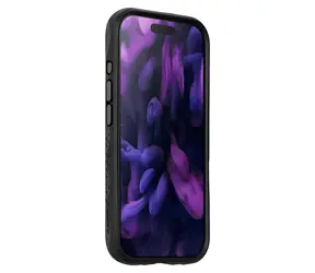 LAUT Carbon Matter Midnight / Ochranný kryt / iPhone 17 Pro Max / MagSafe / IMPKT Cell Technology / odolnost 6,4 m
