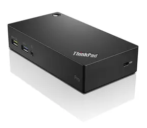 Lenovo ThinkPad USB 3.0 Pro Dock SA / Dokovací stanice / 4x USB 3.0 / 2x USB 2.0 / DisplayPort / RJ-45