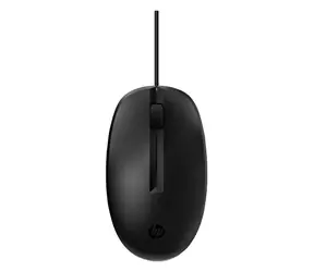 HP Laser Mouse černá / Myš / Drátová / USB