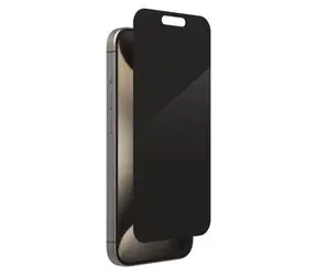 ZAGG InvisibleShield Glass Elite Privacy / Ochranné sklo / Privacy filtr / Apple iPhone 15 Pro