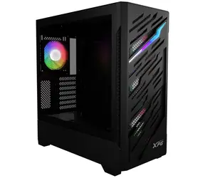 ADATA XPG STARKER AIR BTF černá / Skříň / E-ATX / 2x USB-A 3.2 / 1x USB-C 3.2 / tvrzené sklo / bez zdroje