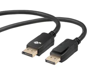 TB Touch DisplayPort 1.4 kabel M/M černá / Kabel DisplayPort / 1,8 m