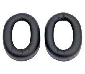 Jabra Evolve2 85 náhradní náušník černý / Náhradní náušník / Sluchátka