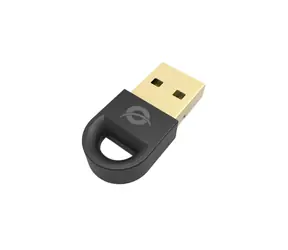 Conceptronic Bluetooth 5.3 nano USB adaptér černá / Bluetooth adaptér / Dosah 20 m / Realtek RTL8761BUV / 3 Mbit/s