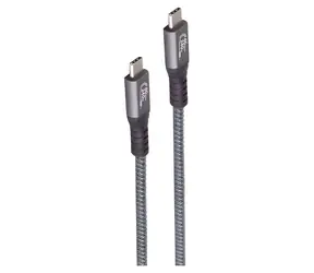 Shiverpeaks USB-C - USB-C kabel PRO / Kabel / USB4 / 2 m