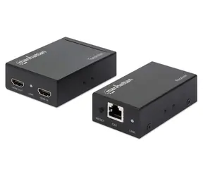 Manhattan Extender HDMI 50m / Cat5e / 1080p / PoE