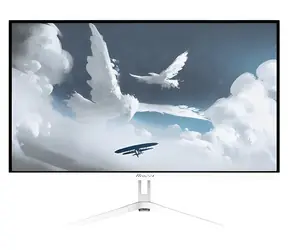 27" Arozzi Nova 27T2K180 bílá / Monitor / IPS / QHD 2560x1440 / 180 Hz / 1ms / 2x HDMI + 2x DP