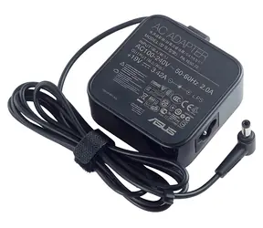 Asus AC adaptér pro notebooky černá / Napájecí adaptér / 19 V / 65 W / 3,42 A