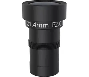 AXIS Objektiv M14 21,4 mm F2.0 IR / Objektiv / M14 mount / IR korekce / sada 4 ks