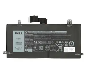 DELL Baterie 42Wh 3-článková (09W9MX) / Baterie pro notebook / Li-Ion