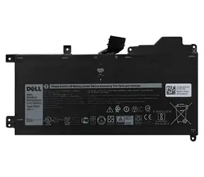DELL Baterie pro notebook 38Wh / Baterie / Li-Ion
