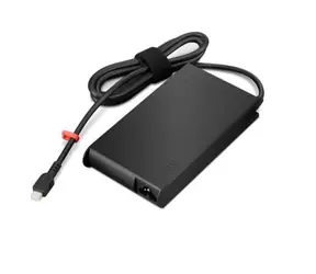 Lenovo Power Adapter 135W USB-C černá / Napájecí adaptér / pro ThinkPad