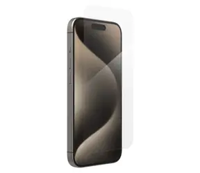 ZAGG InvisibleShield XTR3 / Ochranné sklo / Antireflexní / Apple iPhone 15 Pro