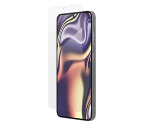 ZAGG Glass Elite Samsung Galaxy S25 / Ochranné sklo / Hlinitokřemičité sklo / 5x vyšší odolnost / ClearPrint úprava