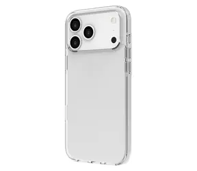 ER Crystal pro Apple iPhone 17 Pro průhledná / Kryt / Apple iPhone 17 Pro