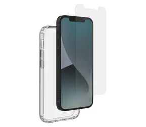 ZAGG InvisibleShield Glass Elite+ 360 průhledná / Ochranný set / Apple iPhone 12 mini / Sklo + zadní kryt