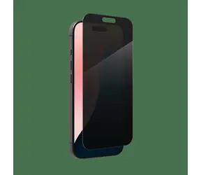 ZAGG Glass Privacy XTR pro Apple iPhone 17 Pro / Ochranné sklo / Privacy filtr / D3O ochrana proti pádu