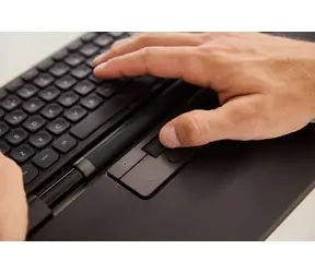 Contour RollerMouse Pro Regular WL / Bezdrátová myš s ergonomickou podložkou / 2800 DPI / 6 tlačítek / Bluetooth 5.1