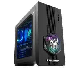 Acer Predator Orion 3000 černá / Herní PC / Intel Core Ultra 7 265F / 32GB DDR5 / 1TB SSD / RTX 5070 12GB / W11H